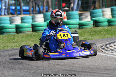 02/06/2013 : 4ème manche du Championnat du Sud 2013 à Alès (Photos Stéphane Agnus) 2013 — karting
