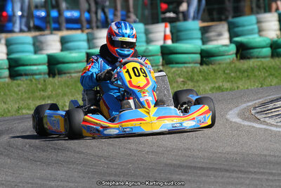 02/06/2013 : 4ème manche du Championnat du Sud 2013 à Alès (Photos Stéphane Agnus) 2013 — karting