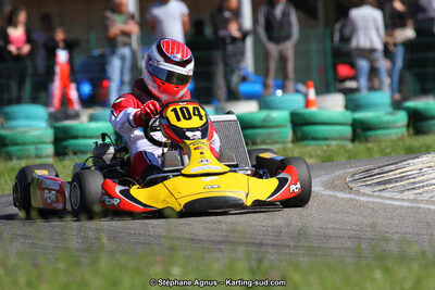 02/06/2013 : 4ème manche du Championnat du Sud 2013 à Alès (Photos Stéphane Agnus) 2013 — karting