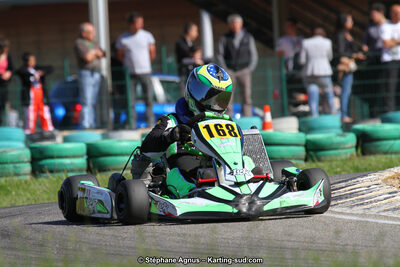 02/06/2013 : 4ème manche du Championnat du Sud 2013 à Alès (Photos Stéphane Agnus) 2013 — karting