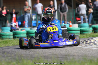 02/06/2013 : 4ème manche du Championnat du Sud 2013 à Alès (Photos Stéphane Agnus) 2013 — karting
