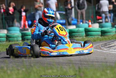 02/06/2013 : 4ème manche du Championnat du Sud 2013 à Alès (Photos Stéphane Agnus) 2013 — karting