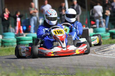 02/06/2013 : 4ème manche du Championnat du Sud 2013 à Alès (Photos Stéphane Agnus) 2013 — karting