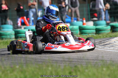 02/06/2013 : 4ème manche du Championnat du Sud 2013 à Alès (Photos Stéphane Agnus) 2013 — karting