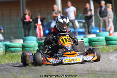 02/06/2013 : 4ème manche du Championnat du Sud 2013 à Alès (Photos Stéphane Agnus) 2013 — karting
