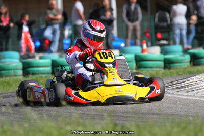 02/06/2013 : 4ème manche du Championnat du Sud 2013 à Alès (Photos Stéphane Agnus) 2013 — karting