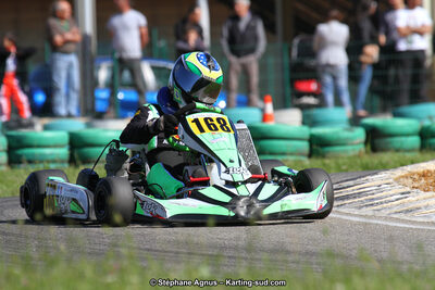 02/06/2013 : 4ème manche du Championnat du Sud 2013 à Alès (Photos Stéphane Agnus) 2013 — karting
