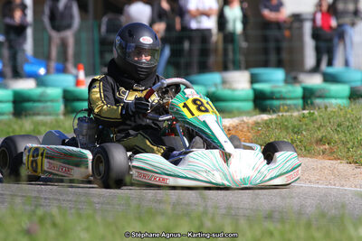 02/06/2013 : 4ème manche du Championnat du Sud 2013 à Alès (Photos Stéphane Agnus) 2013 — karting