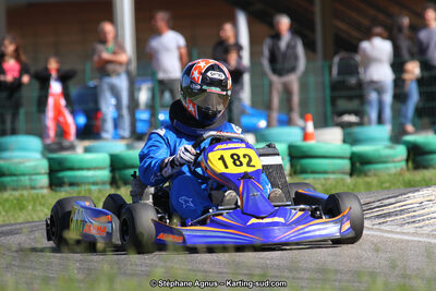 02/06/2013 : 4ème manche du Championnat du Sud 2013 à Alès (Photos Stéphane Agnus) 2013 — karting