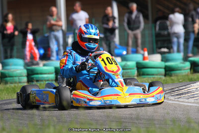 02/06/2013 : 4ème manche du Championnat du Sud 2013 à Alès (Photos Stéphane Agnus) 2013 — karting
