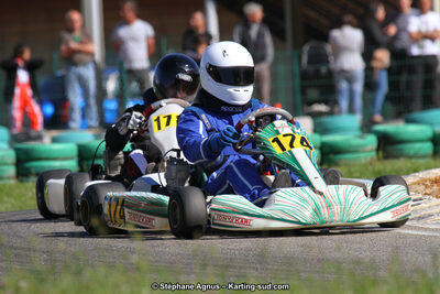 02/06/2013 : 4ème manche du Championnat du Sud 2013 à Alès (Photos Stéphane Agnus) 2013 — karting