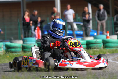 02/06/2013 : 4ème manche du Championnat du Sud 2013 à Alès (Photos Stéphane Agnus) 2013 — karting