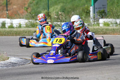 02/06/2013 : 4ème manche du Championnat du Sud 2013 à Alès (Photos Stéphane Agnus) 2013 — karting