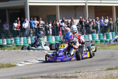 02/06/2013 : 4ème manche du Championnat du Sud 2013 à Alès (Photos Stéphane Agnus) 2013 — karting
