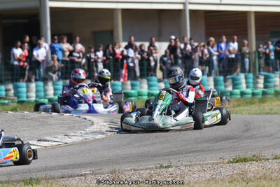 02/06/2013 : 4ème manche du Championnat du Sud 2013 à Alès (Photos Stéphane Agnus) 2013 — karting