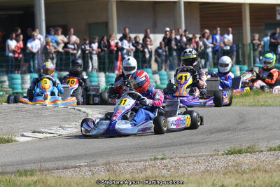 02/06/2013 : 4ème manche du Championnat du Sud 2013 à Alès (Photos Stéphane Agnus) 2013 — karting