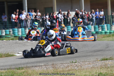 02/06/2013 : 4ème manche du Championnat du Sud 2013 à Alès (Photos Stéphane Agnus) 2013 — karting