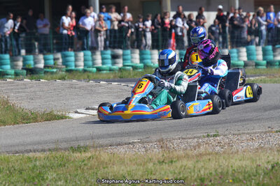 02/06/2013 : 4ème manche du Championnat du Sud 2013 à Alès (Photos Stéphane Agnus) 2013 — karting