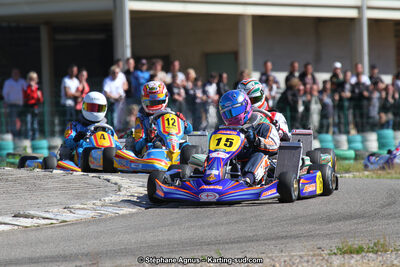 02/06/2013 : 4ème manche du Championnat du Sud 2013 à Alès (Photos Stéphane Agnus) 2013 — karting