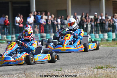 02/06/2013 : 4ème manche du Championnat du Sud 2013 à Alès (Photos Stéphane Agnus) 2013 — karting