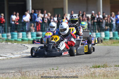 02/06/2013 : 4ème manche du Championnat du Sud 2013 à Alès (Photos Stéphane Agnus) 2013 — karting