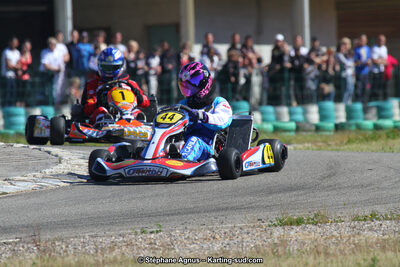 02/06/2013 : 4ème manche du Championnat du Sud 2013 à Alès (Photos Stéphane Agnus) 2013 — karting