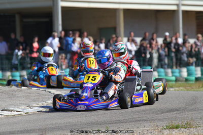 02/06/2013 : 4ème manche du Championnat du Sud 2013 à Alès (Photos Stéphane Agnus) 2013 — karting