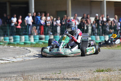 02/06/2013 : 4ème manche du Championnat du Sud 2013 à Alès (Photos Stéphane Agnus) 2013 — karting
