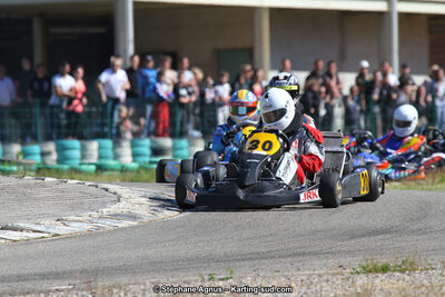 02/06/2013 : 4ème manche du Championnat du Sud 2013 à Alès (Photos Stéphane Agnus) 2013 — karting