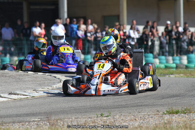02/06/2013 : 4ème manche du Championnat du Sud 2013 à Alès (Photos Stéphane Agnus) 2013 — karting