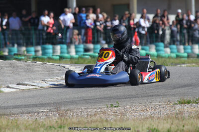 02/06/2013 : 4ème manche du Championnat du Sud 2013 à Alès (Photos Stéphane Agnus) 2013 — karting