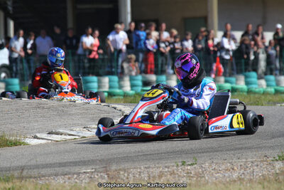 02/06/2013 : 4ème manche du Championnat du Sud 2013 à Alès (Photos Stéphane Agnus) 2013 — karting