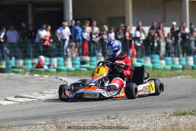 02/06/2013 : 4ème manche du Championnat du Sud 2013 à Alès (Photos Stéphane Agnus) 2013 — karting