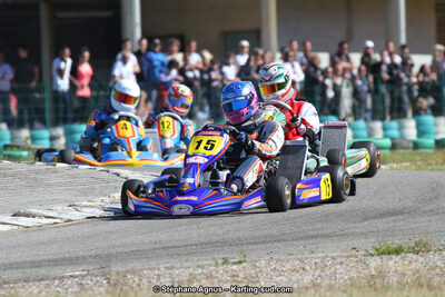 02/06/2013 : 4ème manche du Championnat du Sud 2013 à Alès (Photos Stéphane Agnus) 2013 — karting