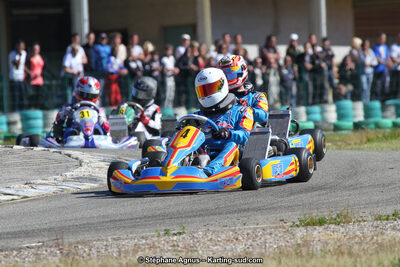02/06/2013 : 4ème manche du Championnat du Sud 2013 à Alès (Photos Stéphane Agnus) 2013 — karting