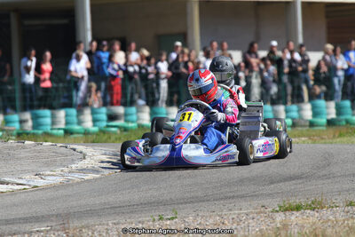 02/06/2013 : 4ème manche du Championnat du Sud 2013 à Alès (Photos Stéphane Agnus) 2013 — karting
