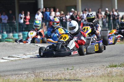 02/06/2013 : 4ème manche du Championnat du Sud 2013 à Alès (Photos Stéphane Agnus) 2013 — karting