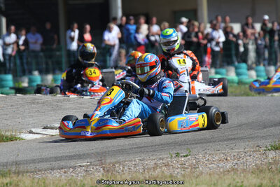 02/06/2013 : 4ème manche du Championnat du Sud 2013 à Alès (Photos Stéphane Agnus) 2013 — karting
