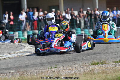 02/06/2013 : 4ème manche du Championnat du Sud 2013 à Alès (Photos Stéphane Agnus) 2013 — karting