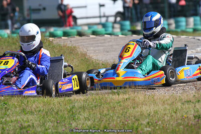 02/06/2013 : 4ème manche du Championnat du Sud 2013 à Alès (Photos Stéphane Agnus) 2013 — karting