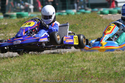 02/06/2013 : 4ème manche du Championnat du Sud 2013 à Alès (Photos Stéphane Agnus) 2013 — karting