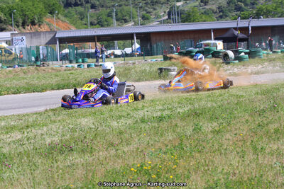 02/06/2013 : 4ème manche du Championnat du Sud 2013 à Alès (Photos Stéphane Agnus) 2013 — karting