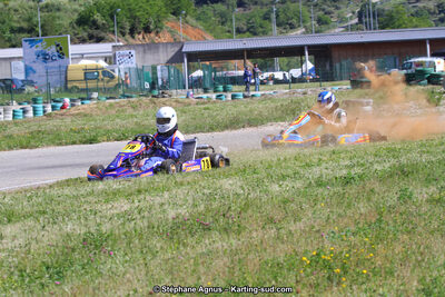 02/06/2013 : 4ème manche du Championnat du Sud 2013 à Alès (Photos Stéphane Agnus) 2013 — karting