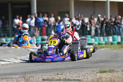 02/06/2013 : 4ème manche du Championnat du Sud 2013 à Alès (Photos Stéphane Agnus) 2013 — karting