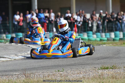02/06/2013 : 4ème manche du Championnat du Sud 2013 à Alès (Photos Stéphane Agnus) 2013 — karting