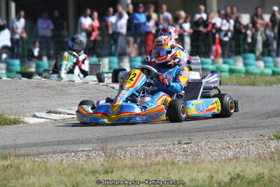 02/06/2013 : 4ème manche du Championnat du Sud 2013 à Alès (Photos Stéphane Agnus) 2013 — karting