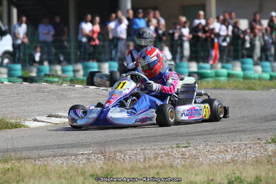 02/06/2013 : 4ème manche du Championnat du Sud 2013 à Alès (Photos Stéphane Agnus) 2013 — karting