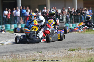 02/06/2013 : 4ème manche du Championnat du Sud 2013 à Alès (Photos Stéphane Agnus) 2013 — karting