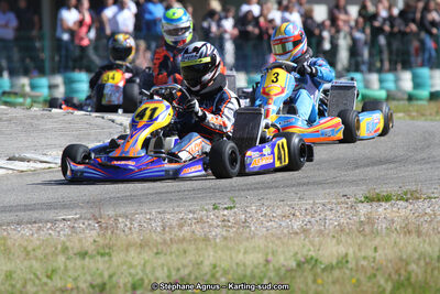 02/06/2013 : 4ème manche du Championnat du Sud 2013 à Alès (Photos Stéphane Agnus) 2013 — karting