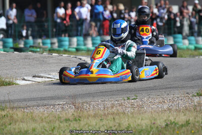 02/06/2013 : 4ème manche du Championnat du Sud 2013 à Alès (Photos Stéphane Agnus) 2013 — karting